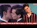 JOAQUÍN BONDONI confiesa sus sentimientos al besar a EMILIO OSORIO