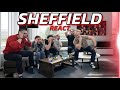 Sheffield  react des coachs opt