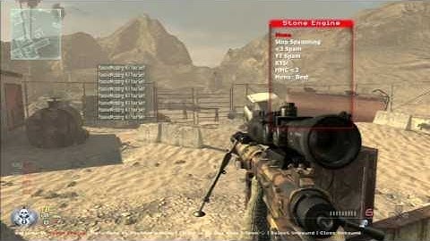 Mw2 mod menu OP AIMBOT POPPY V5