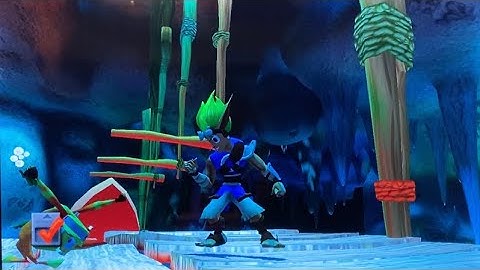 Jak and Daxter Playthrough Part 11: Spider Cave