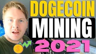 How to Mine Dogecoin 2021