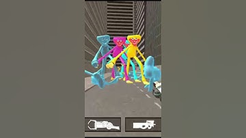 ... CHOOSE YOUR FAVOURITE CHARACTER IN SPRUNKI INCRDIBOX OR PLAYTIME 4 NEXTBOTS IN PLAYGROUND MOD