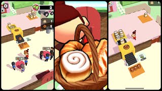 Bakery Idle Mobile Game | Gameplay Android & Apk screenshot 4