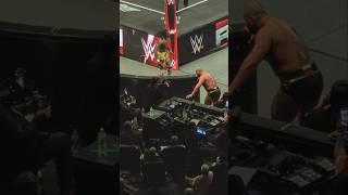 Rusev Attacks Jevon Evans Wwe Raw - 04/20/2026