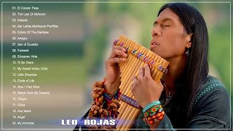 The Best Of Leo Rojas | Leo Rojas Greatest Hits Full Album 2017