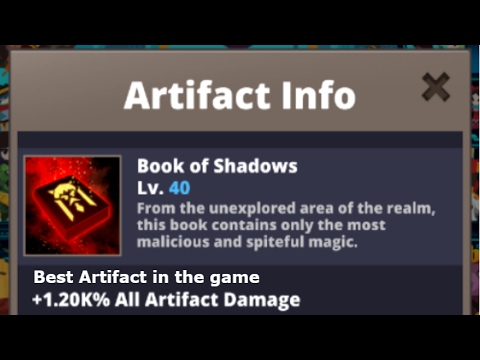Tap Titans 2 Guide: On Artifact Tiers, Pets, Clans, When To Prestige And More - ModApkMod
