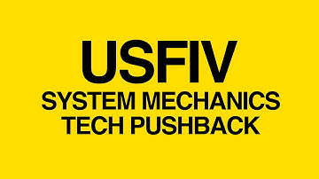 [USF4] System Mechanics: Tech Pushback (Post-Tech game)
