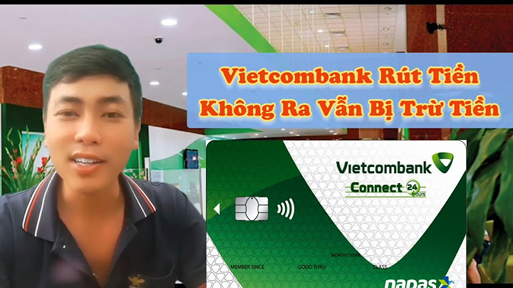 Lỗi non electronic transaction khi rút tiền là gì năm 2024