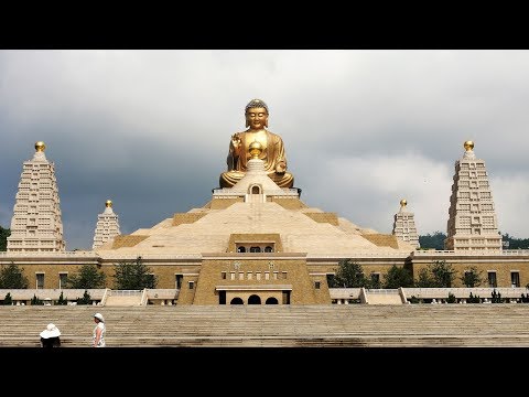 Fo Guang Shan Monastery - Kaohsiung/Taiwan
