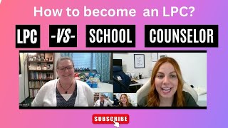 LPC vs School Counseling, How to become an LPC as a School Counselor Pros and Cons