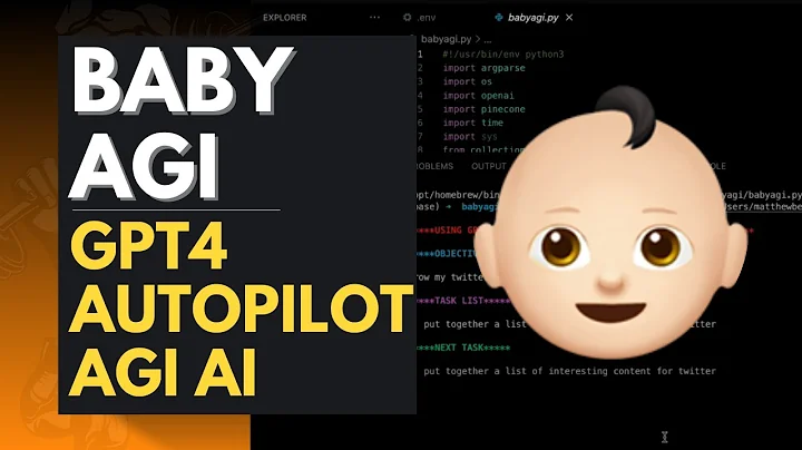 Explore Baby AGI: AI Advancements & Installation Guide