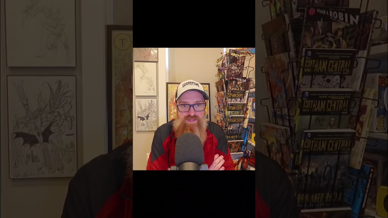 Daredevil Born Again: New Season is a Barn Burner! #shorts