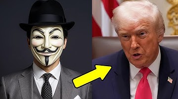 Anonymous Exposes the Hidden Chaos Inside Trump’s White House as His Mind and Power Unravel