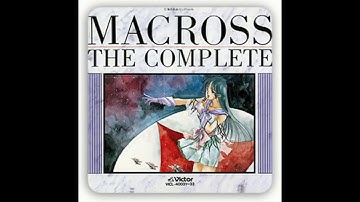 Macross The Complete - Runner