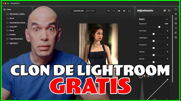 🛑 Deja de PAGAR por Lightroom | RapidRAW, el clon GRATUITO de Lightroom ✅