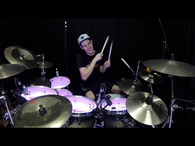What I've Done - Drum Cover - Linkin Park class=
