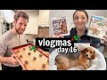 Vlogmas Day 16 | How'd You Like to Spend Christmas on Cookie Island?