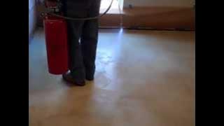 Elitecrete™ OK instructional video:Thin Finish™   Micro Overlay™ Stained & Sealed