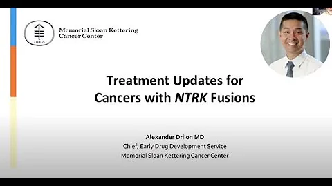 Current and Developing Treatments for Cancers with NTRK Gene Fusions