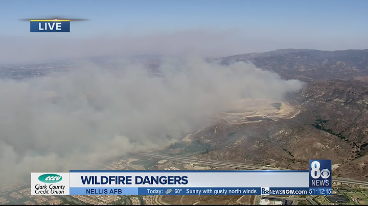 California wildfires sparks evacuation of 60,000 people