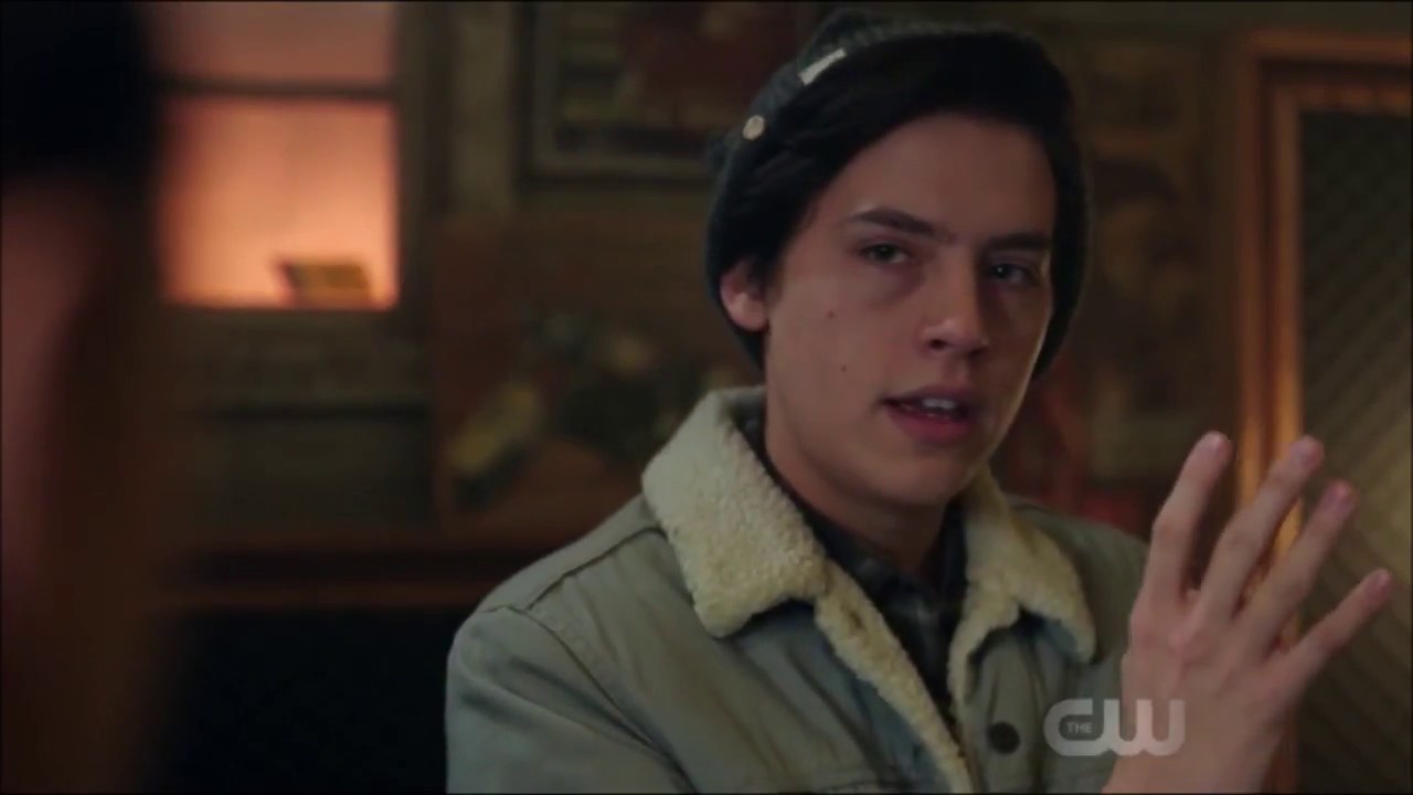 Jughead Jones - 'I'm a weirdo' speech (Riverdale S01E10 