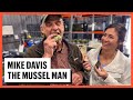 The Knowledge Bank Of Mussel Man Mike Davis