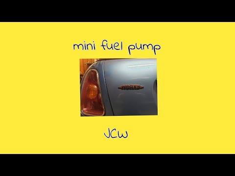 mini-cooper-s---fuel-pump-replacement