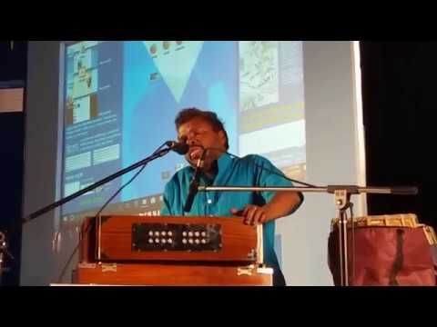 Anondodhara  Tagores Inspiration from Khayal  Rabindra Sangeet Blind Singer Bachchan Sau