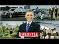 Barack Obama Net worth, Salary, House, Car, Family, Charity & Luxurious Lifestyle