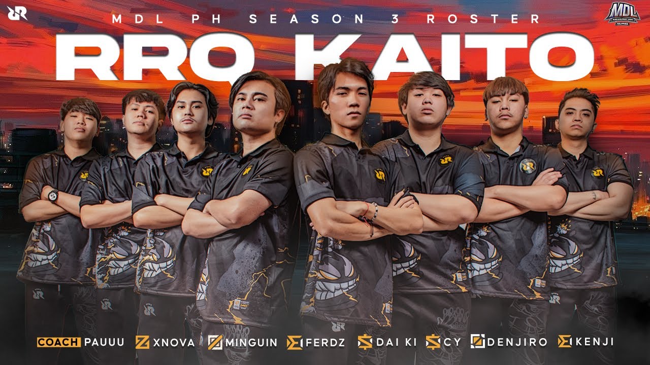 Rrq Kaito Lineup