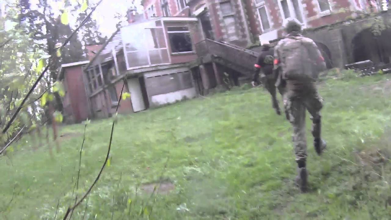 Airsoft No Limit The Chambers 24 04 2016 Compilatie YouTube