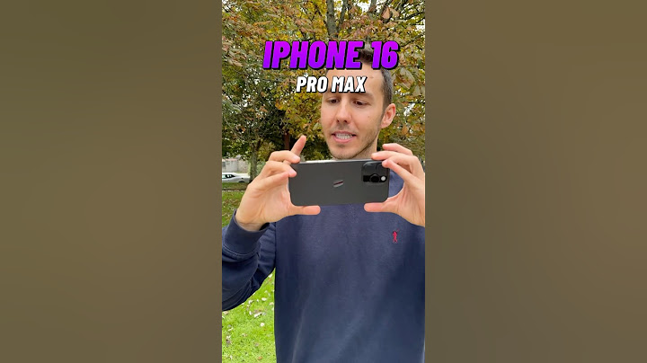 Así es el NUEVO BOTÓN del iPhone 16 Pro Max!!! 😎