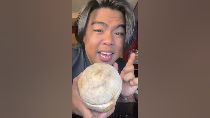 Udah pernah nyoba kelapa kopyor?? #food #reviewmakan #reaction #funny