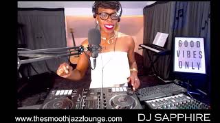 Smooth Jazz and Soul with DJ Sapphire  1 May 2023