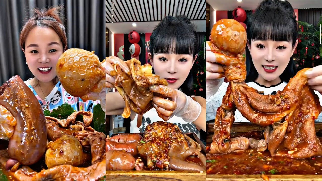 ASMR EATING Beef All Item Eating #asmrfood #eatingshow #mukbang #beef 