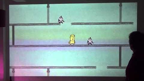 Night of the Repairman #BerlinMiniJam