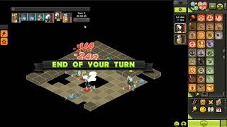 DOFUS TOUCH: Elite Bonus Pack Fight, Manitou Zoth Rogue/Sram screenshot 3