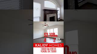 🏡Price drop 13049 SW 5th St, Yukon, OK 73099 VERT 2100