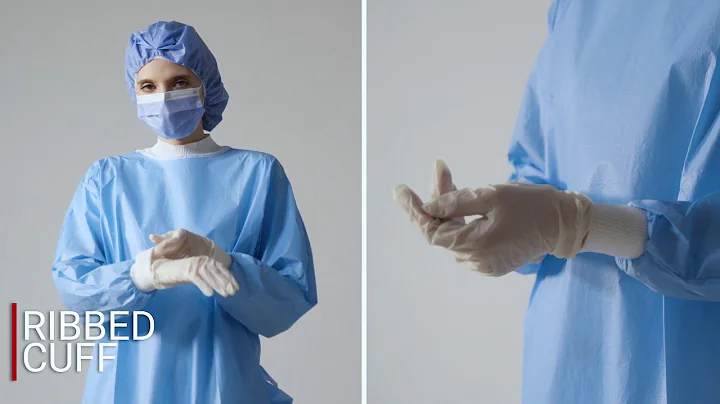 Surgical Gown - AAMI Level 3