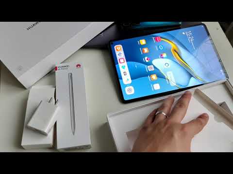 Huawei MatePad Pro на Harmony OS ! Я в шоке !