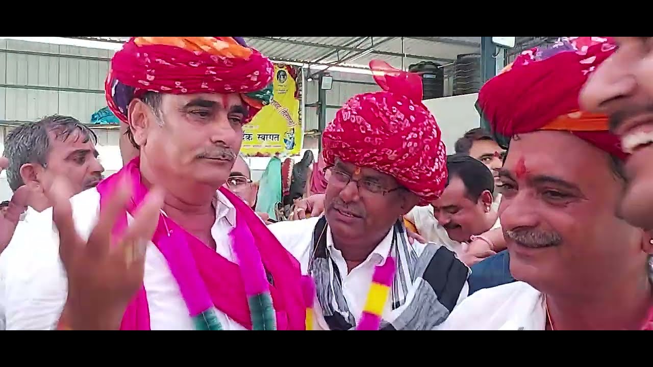 सीरवी समाज एल बी नगर हैदराबाद तेलंगाना शुद्ध फागण गीत  2022