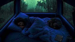 Camping in the Rain with My Best Friend 🐶 Cozy Sleep Ambience screenshot 5