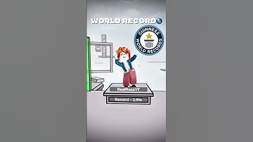 Beating Realrosa’s record #roblox #speedruning #robloxedit #games #realrosa #gobdevstimerecords