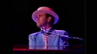 Elton John - Tiny Dancer (Live in Sydney, Australia 1984) HD