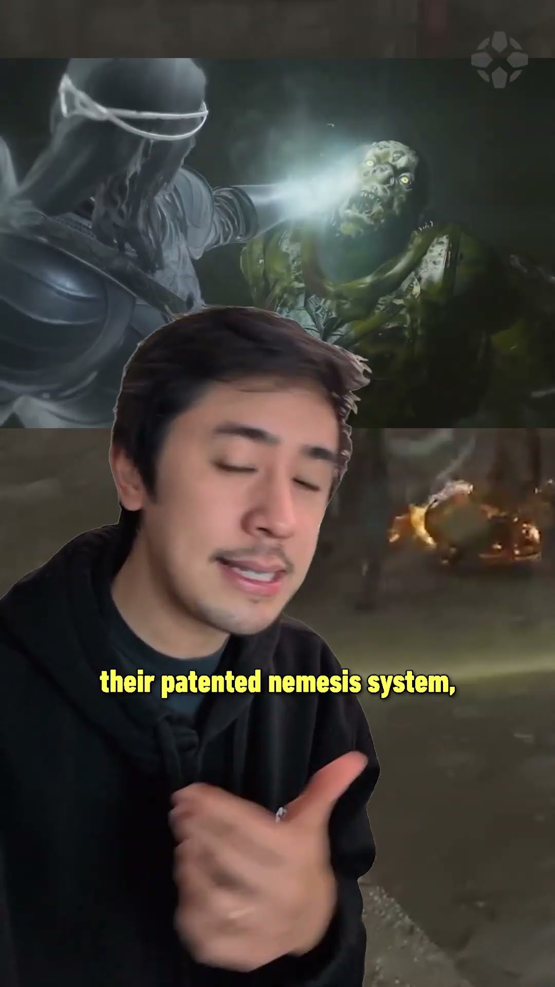 We almost got the Nemesis System back ?