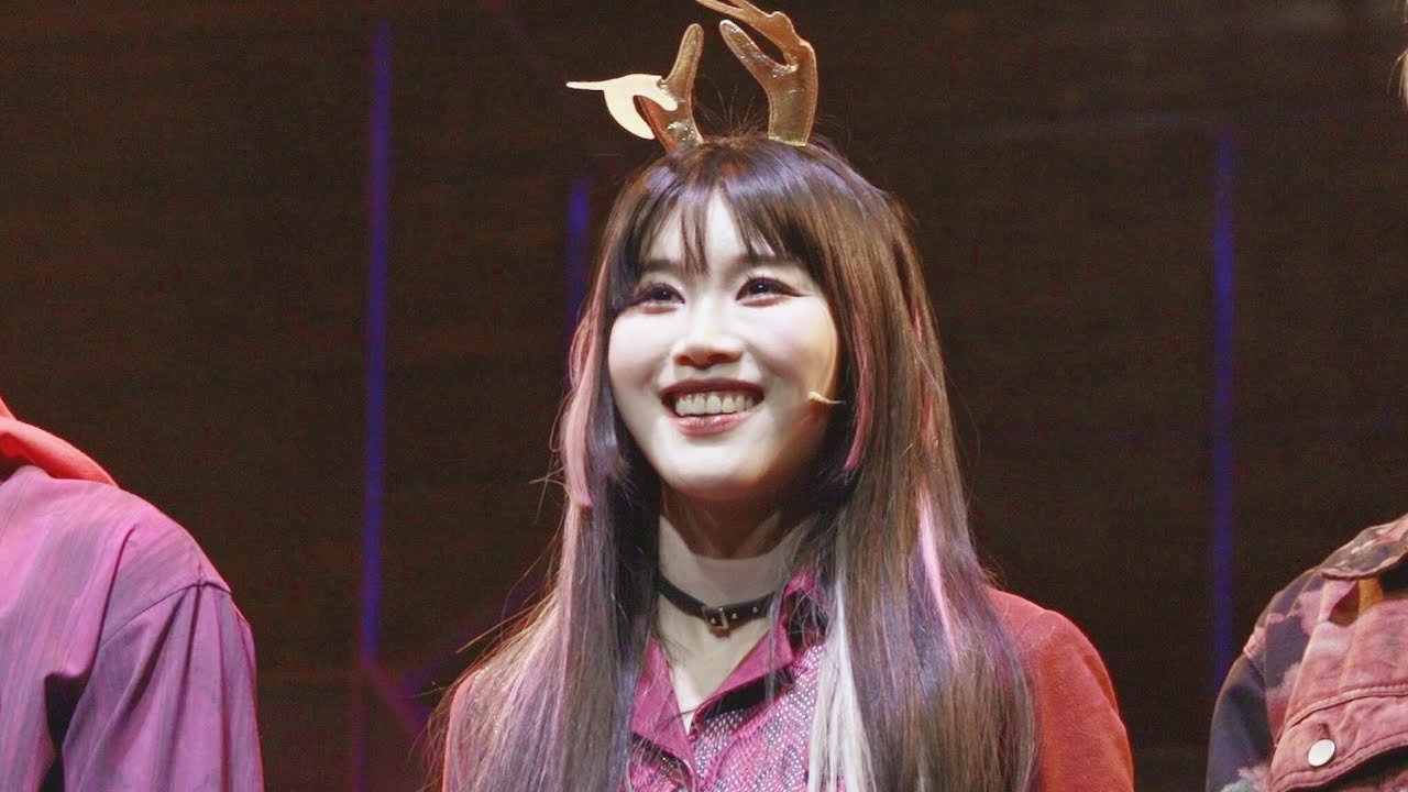 251224 뮤지컬 '렌트' 스페셜 커튼콜 - Seasons of Love 🎄 (김수연 배우님 focus)