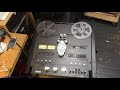 Technics RS-1520 • James Brown