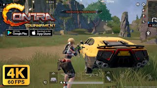 Contra Tournament (Beta) Gameplay UltraGraphics 4K 60FPS (Download Link) screenshot 5