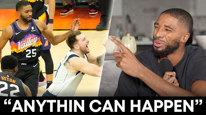 Mikal Bridges talks about the infamous Game 7 vs t...