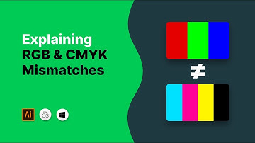 Explaining RGB and CMYK Conversion Mismatches